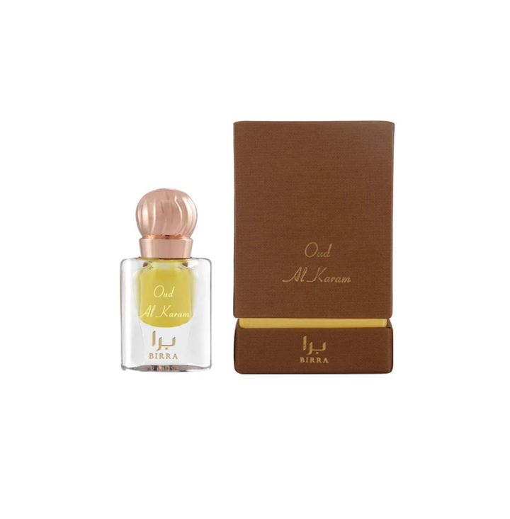 Birra Oud Al Karam Concentrated Perfume Oil (Attar) 6ml For Woman