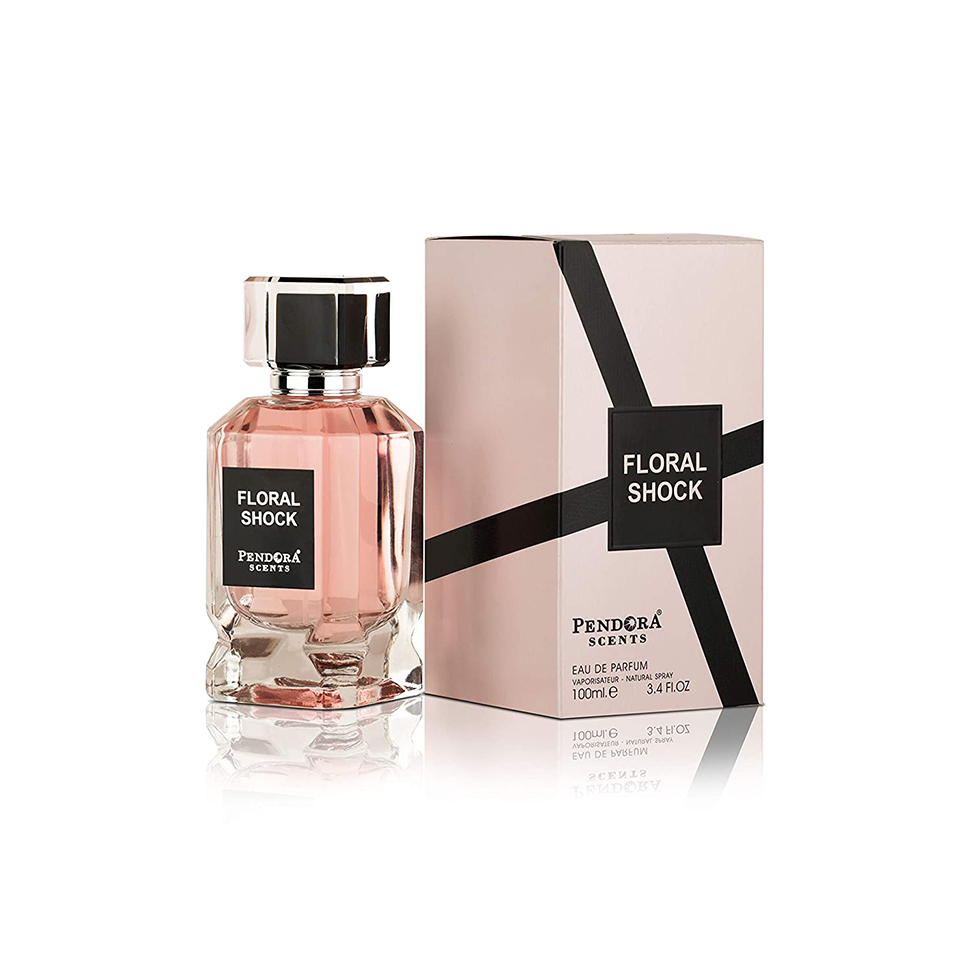 Perfume shock best sale