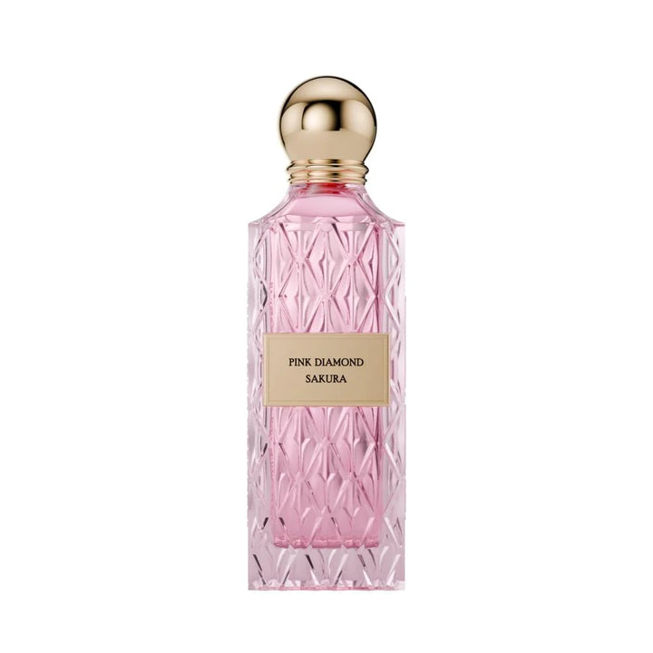 Ibraheem Al Qurashi Pink Diamond Sakura Extrait De Parfum 200ml For Woman