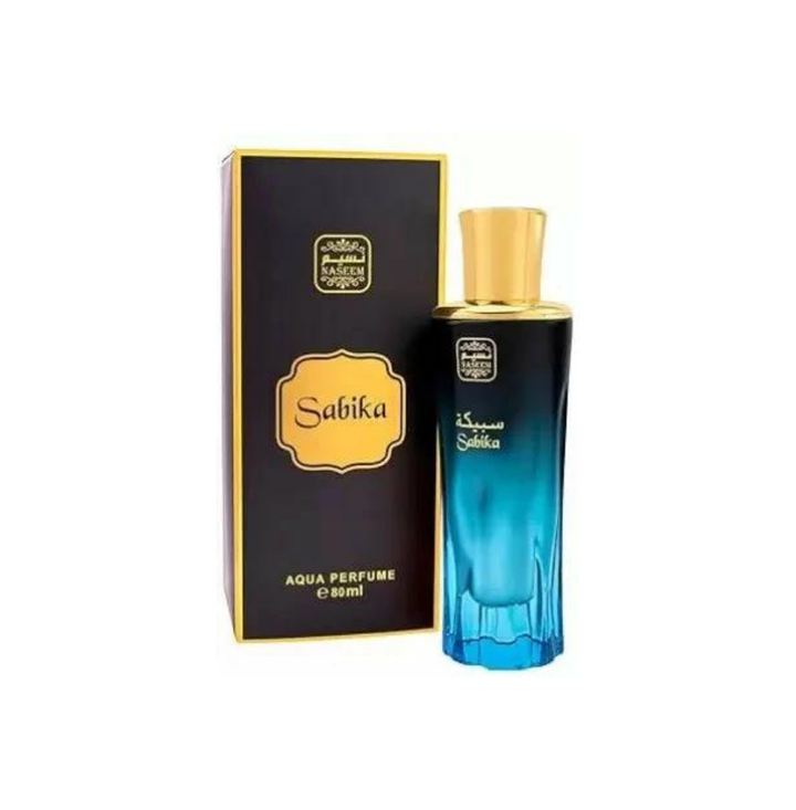 Naseem Sabika Aqua Perfume 80ml For Men & Women