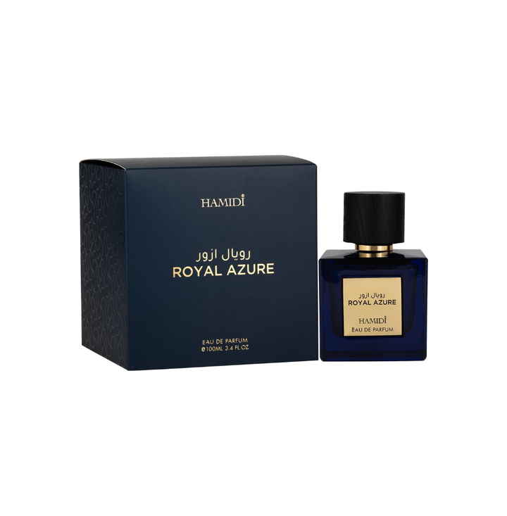 Hamidi Royal Azure Eau De Parfum 100ml For Men & Women