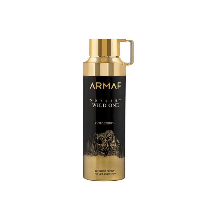 Armaf Odyssey Wild One Deodorant Body Spray 200ml For Men