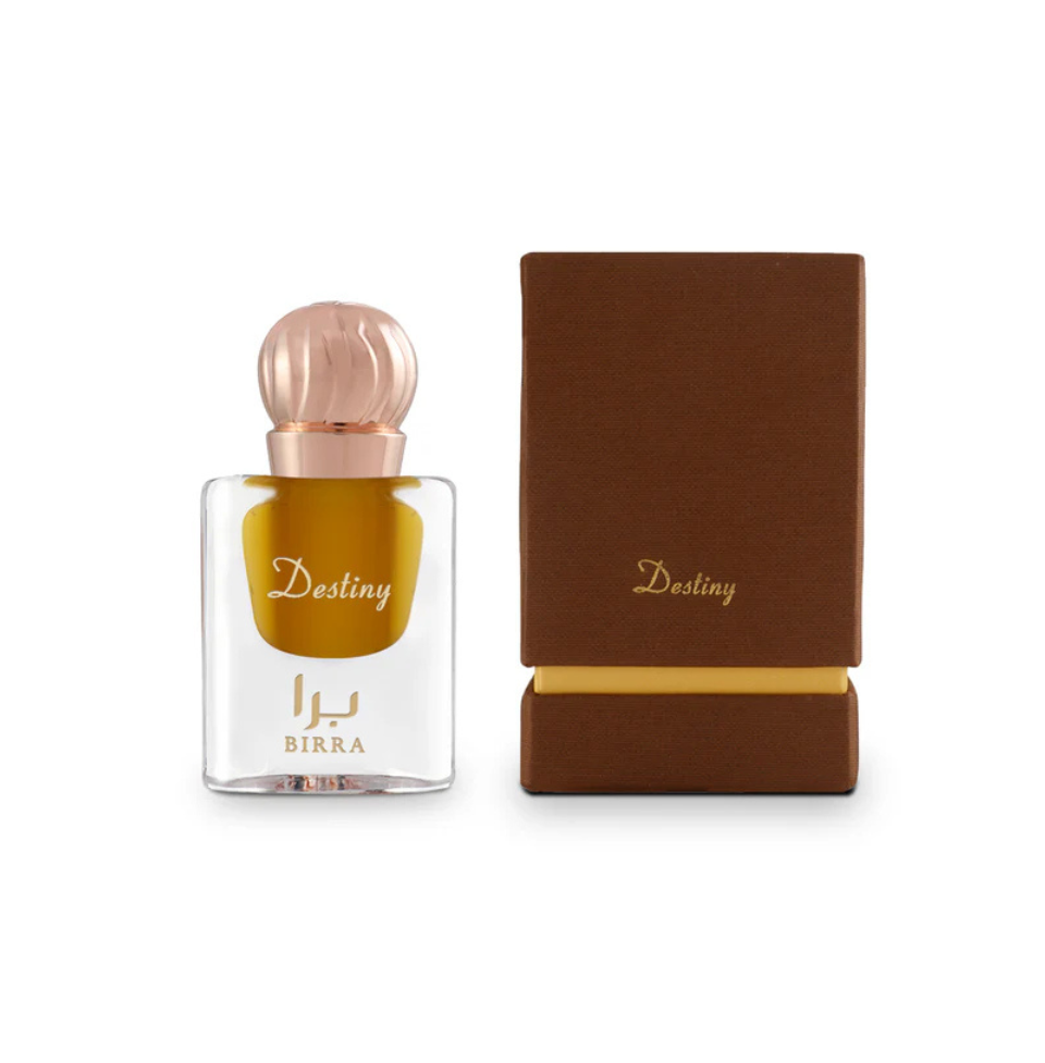 Birra Destiny Concentrated Perfume Oil (Attar) 6ml For Woman