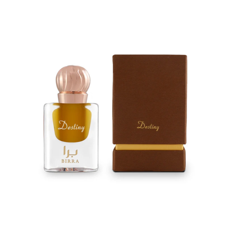 Birra Destiny Concentrated Perfume Oil (Attar) 6ml For Woman