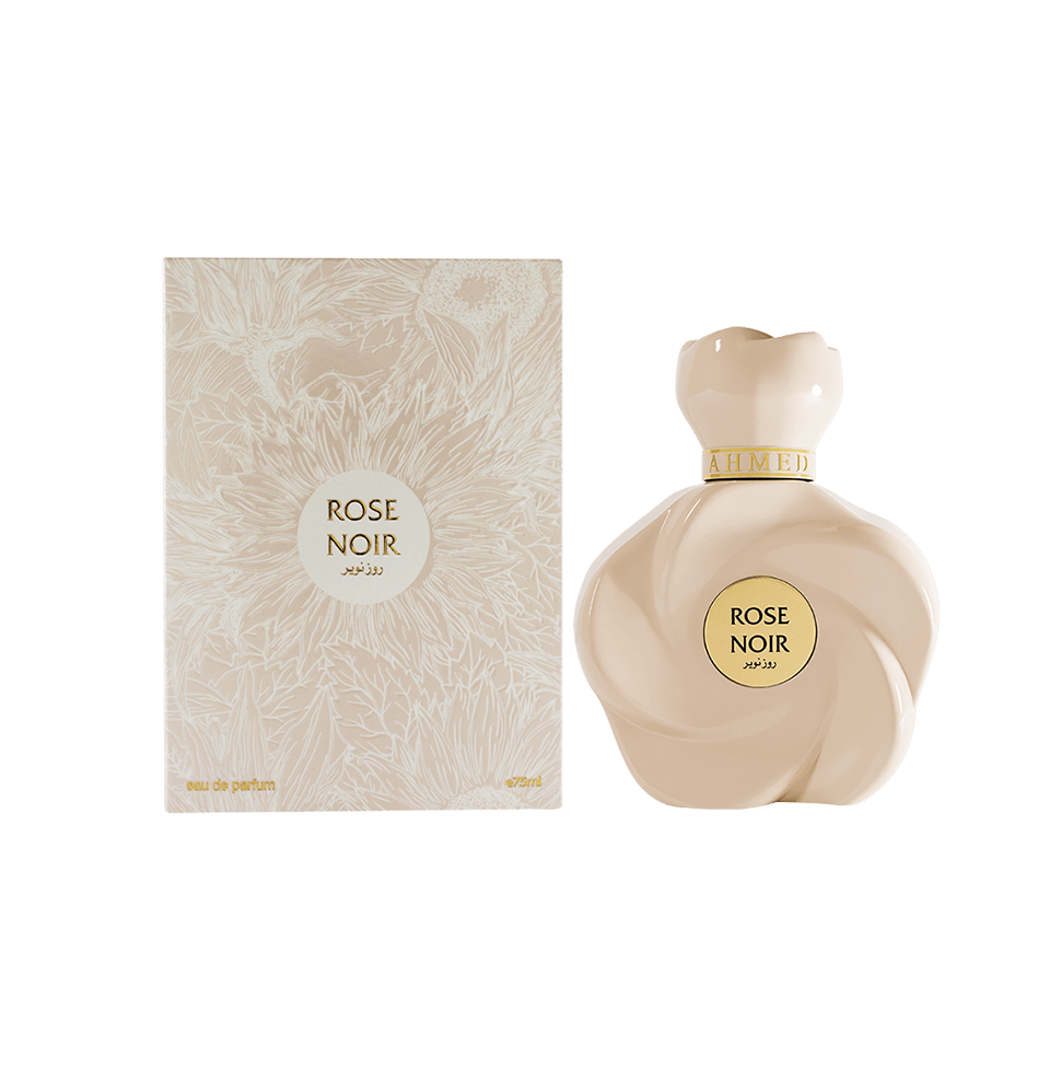 Oud Roses By Ahmed Al Maghribi Eau De Parfum 60ml For Women