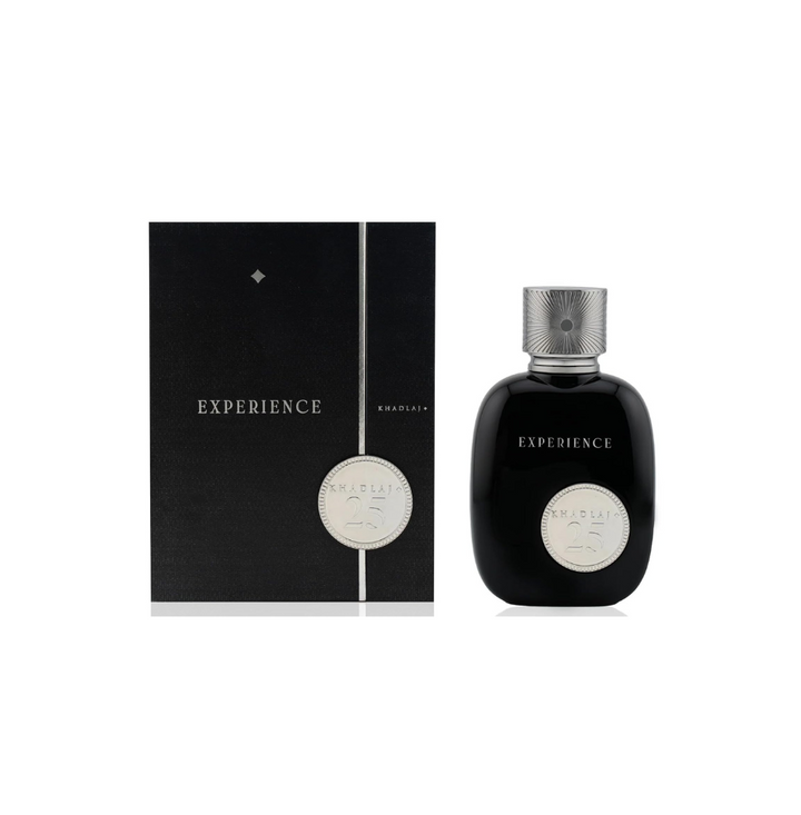 Khadlaj 25 Experience Eau De Parfum 100ml For Men & Women