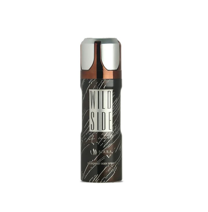 Birra Wild Side Deodorant Spray 200ml For Men & Women