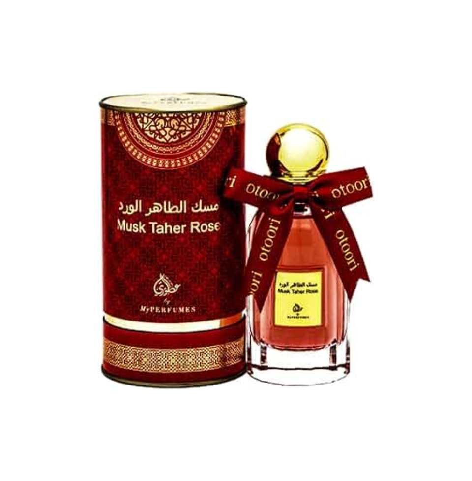My Perfumes Otoori Musk Taher Rose Eau De Parfum 80ml For Men & Women