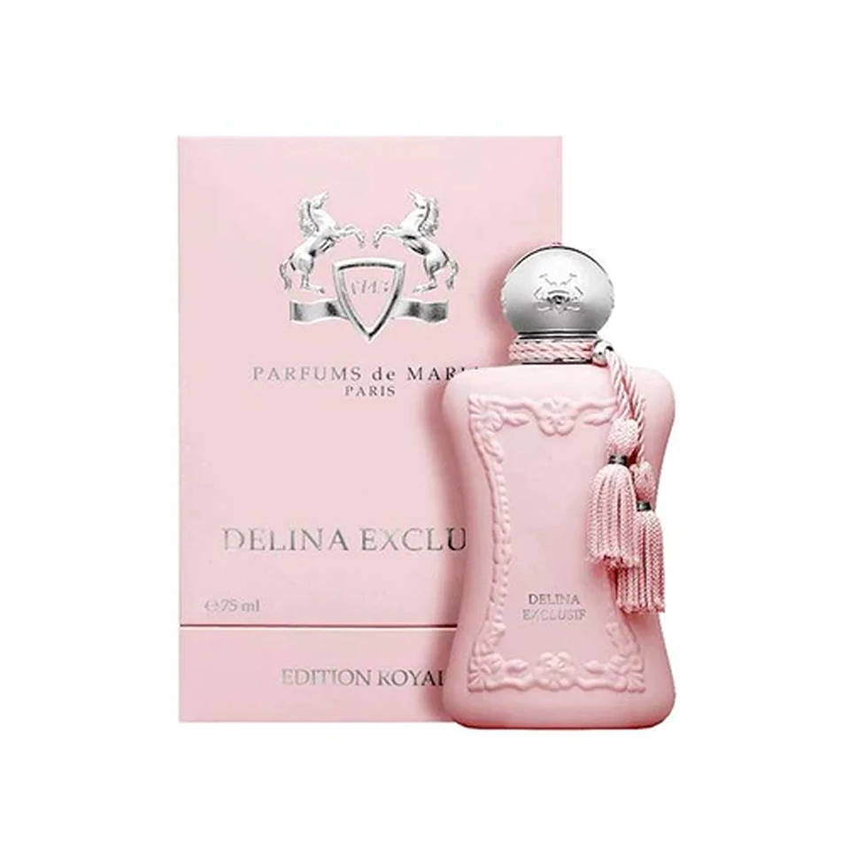 Parfums De Marly Delina Exclusif Eau De Parfum 75ml For Woman ...