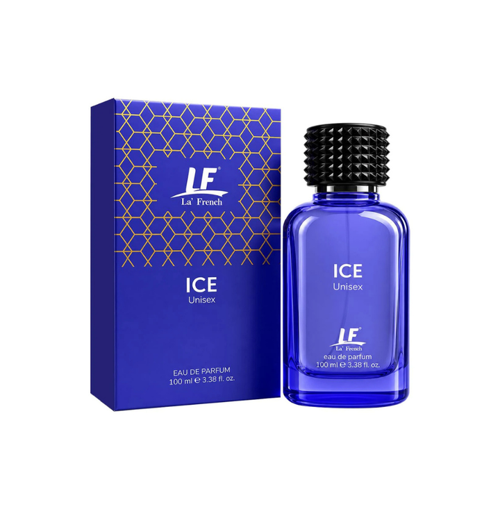 La French Ice Eau De Parfum 100ml For Men & Women