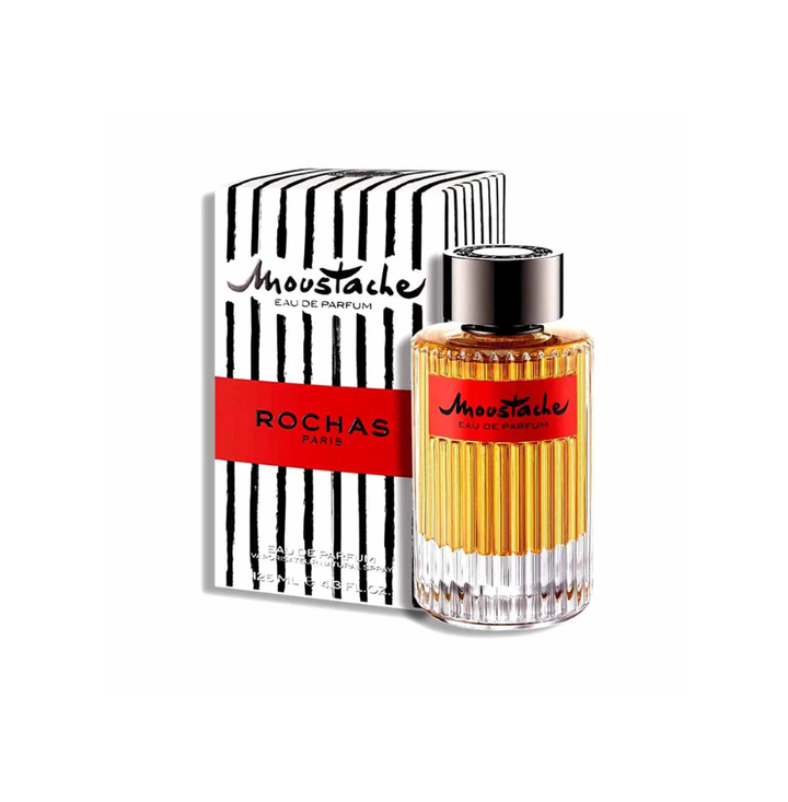 Rochas Moustache Eau De Parfum 75ml For Men