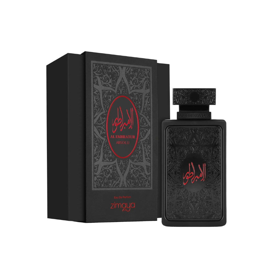 Zimaya Al Embratur Absolu Eau De Parfum 100ml For Men