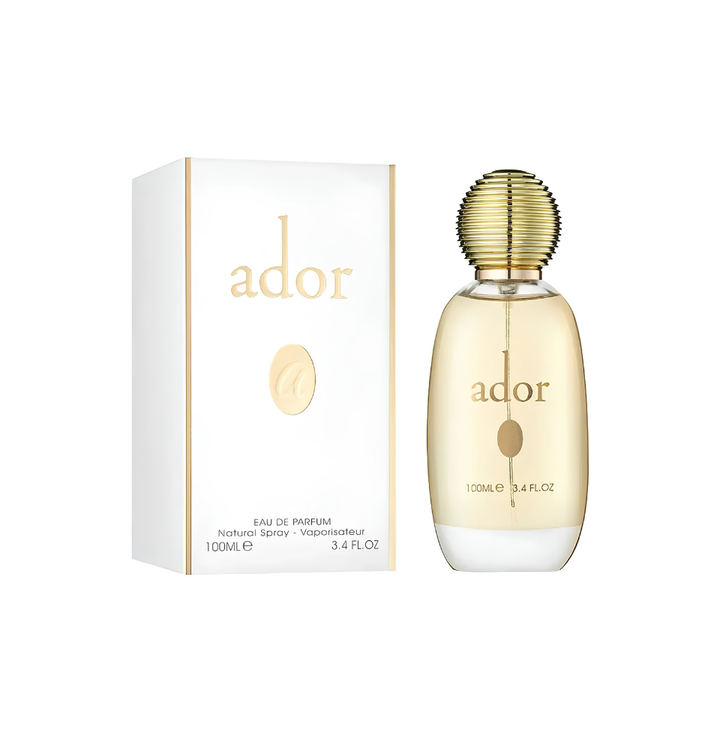 Fragrance World Ador Eau De Parfum 100ml For Woman