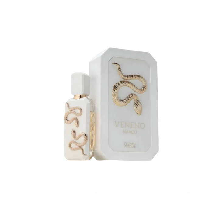 French Avenue Veneno Bianco Extrait De Parfum For Man & Woman