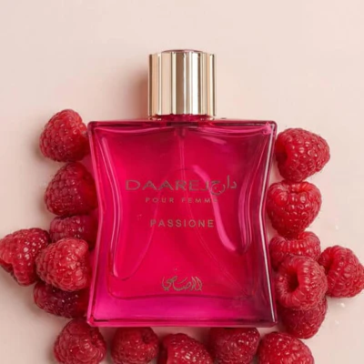 Rasasi Daarej Passione Eau De Parfum 100ml For Woman