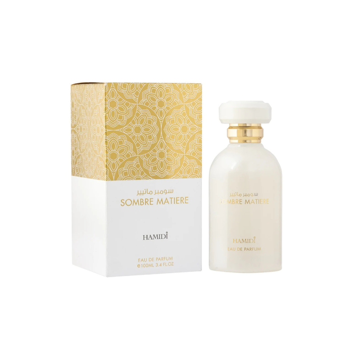 Hamidi Sombre Matiere Eau de Parfum 100ml For Man & Woman