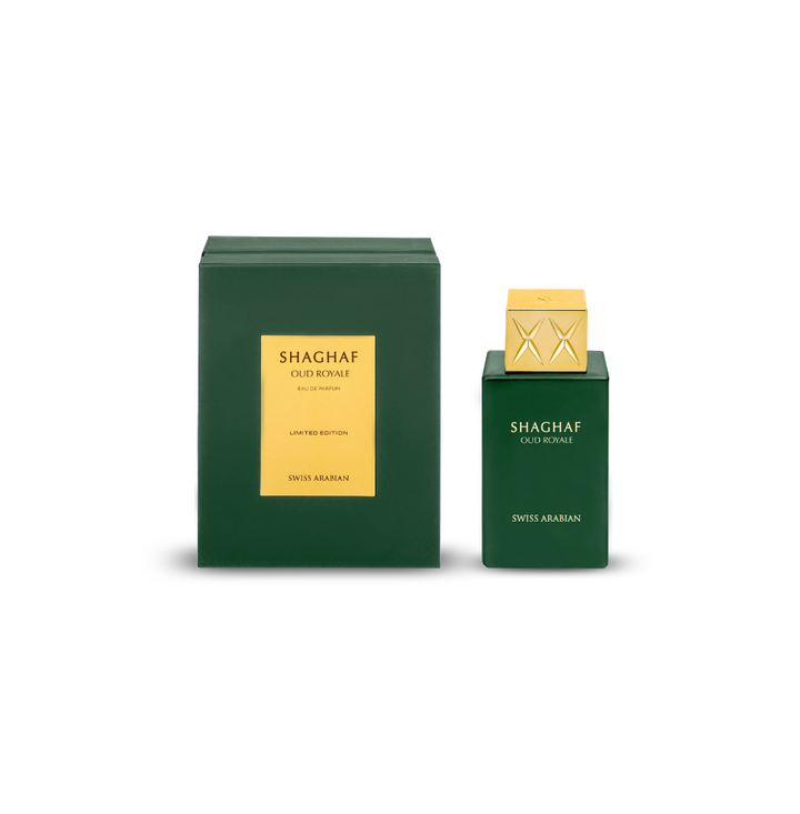 Swiss Arabian Shaghaf Oud Royale Eau De Parfum 100ml For Men