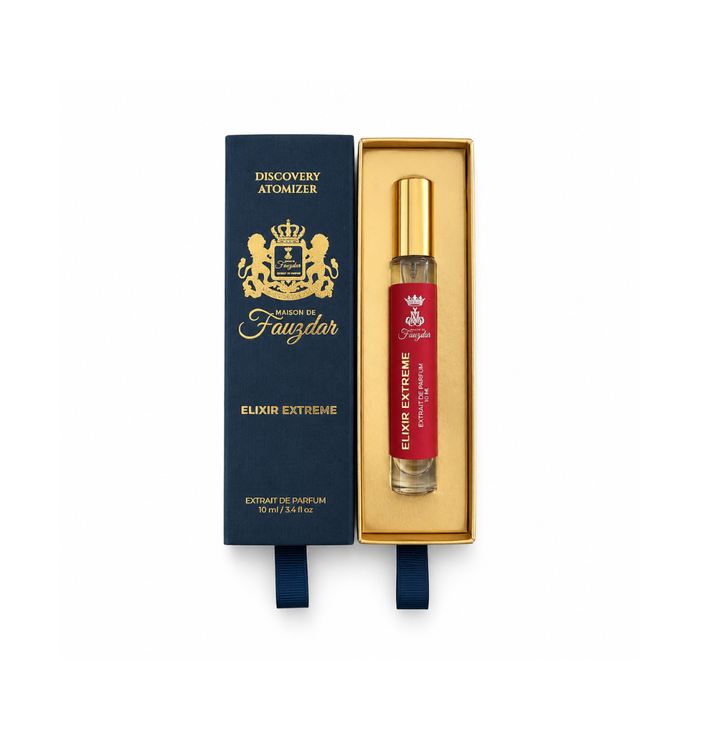 Maison De Fouzdar Elixir Extreme Extrait De Parfum 10ml For Men & Women