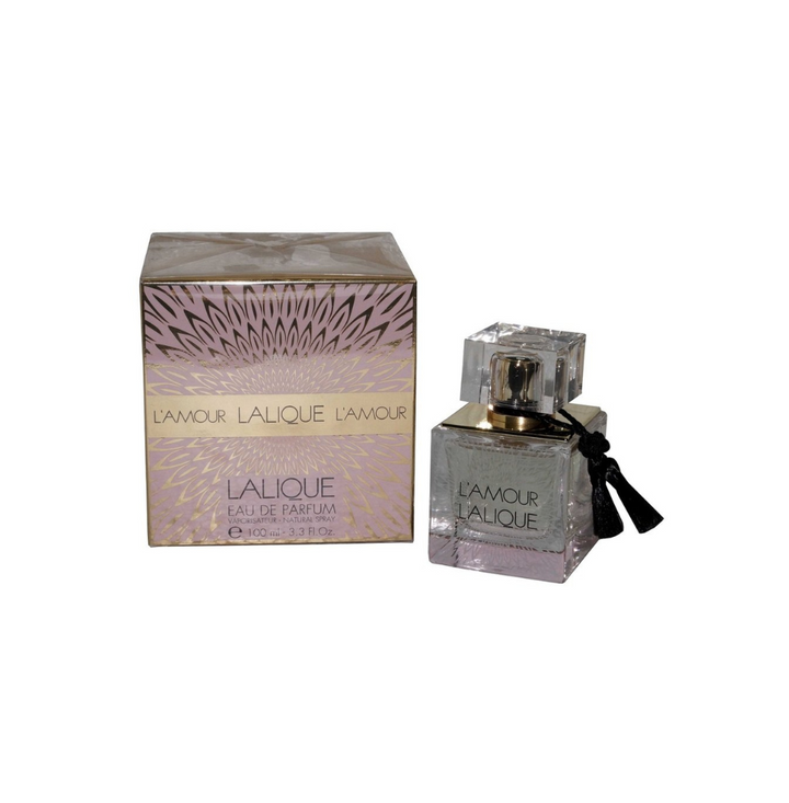 Lalique L'Amour Eau De Parfum 100ml For Women