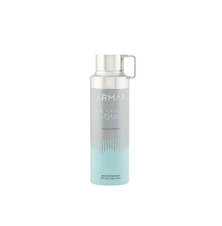 Armaf Odyssey Aqua Deodorant Body Spray 200ml For Men