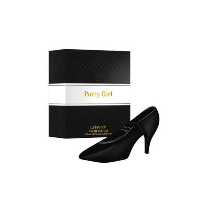 La French Party Girl Eau De Parfum 85ml For Men & Women