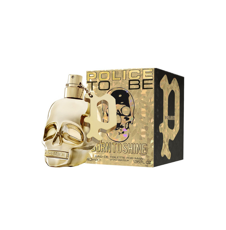 Police To Be Born To Shine Eau De Toilette 40ml For Man