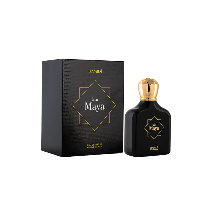 Hamidi Maya Eau De Parfum 100ml For Man & Woman