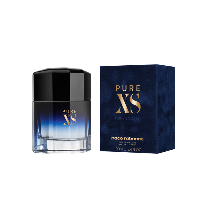 Paco Rabanne Pure XS Eau De Toilette 100ml For Men
