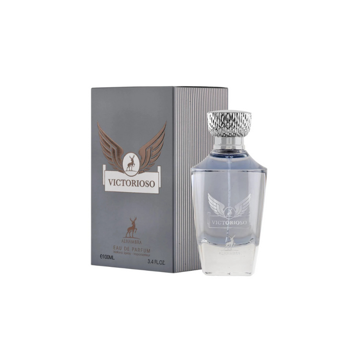 Decant/Sample Of Maison Alhambra Victorioso Eau De Parfum 10ml For Men & Women