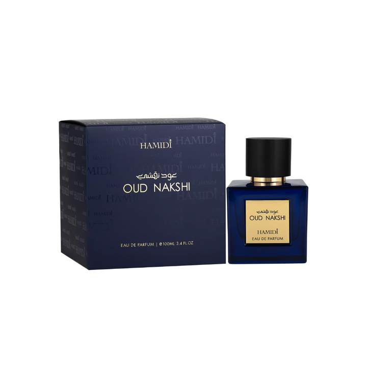Hamidi Oud Nakshi Eau De Parfum 100ml For men & Women