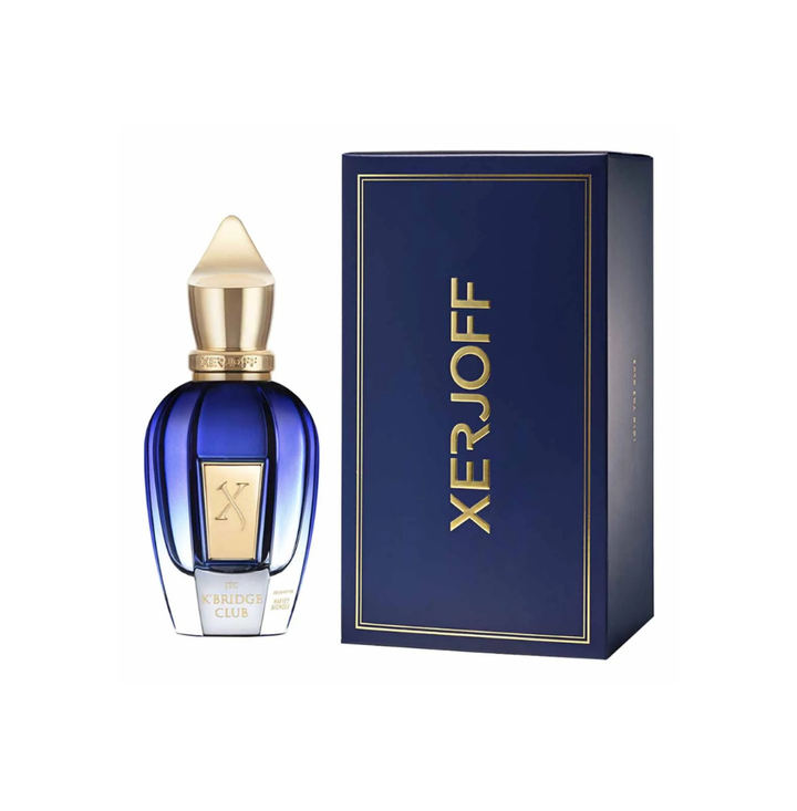 Xerjoff K'Bridge Club Eau De Parfum 50ml For Men & Women