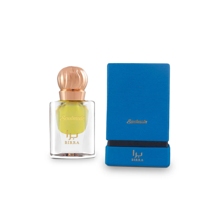 Birra Soulmate Concentrated Perfume Oil (Attar) 6ml For Man