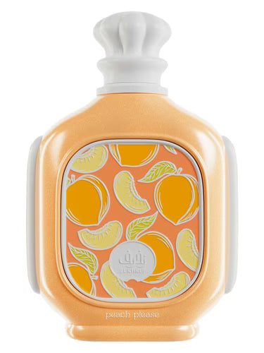 Zimaya Zukhruf Peach Please Eau De Parfum 100ml For Man & Woman