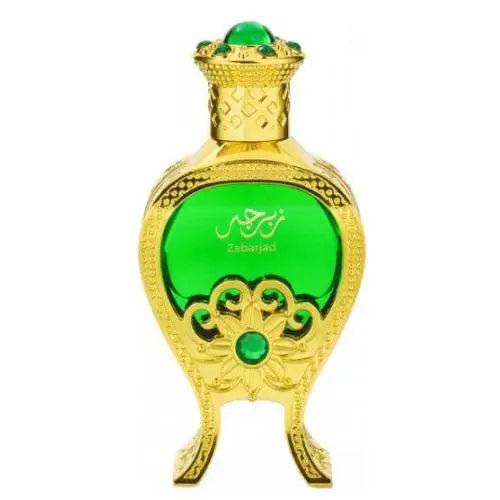 Afnan Zabarjad Concentrated Perfume Oil Attar 20ml For Men & Women