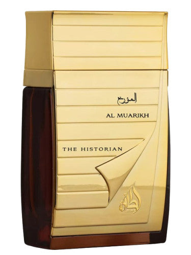 Lattafa Al Muarikh Eau De Parfum 100ml For Men & Women