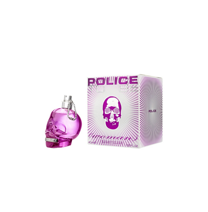 Police To Be Eau De Parfum 40ml For Woman