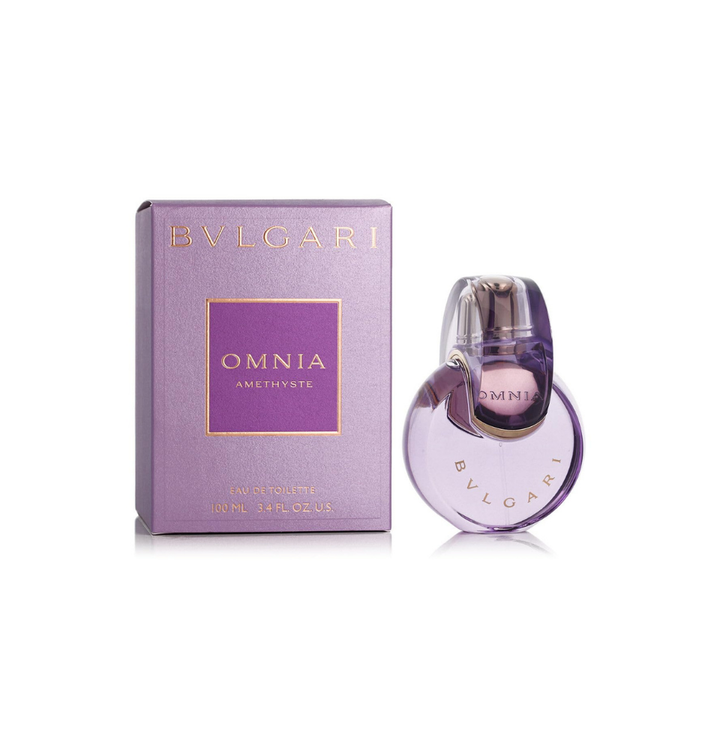 Bvlgari Omnia Amethyste Eau de Toilette 100ml For Woman