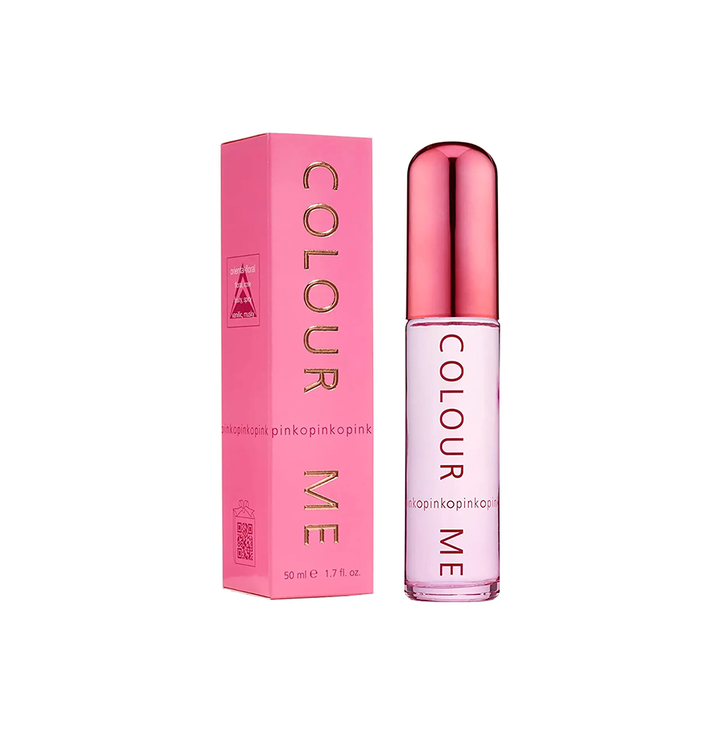 Colour Me Femme Pink Eau de Parfum 50ML For Women