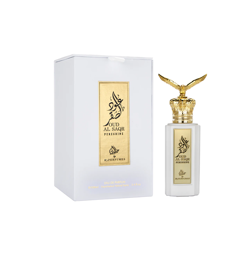My Perfumes Oud Al Saqr Peregrine Eau De Parfum 100ml For Men & Women