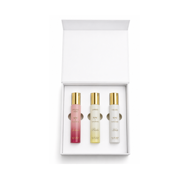 XLNC X DIva Edition Set Extrait De Parfum 20mlX3 For Woman