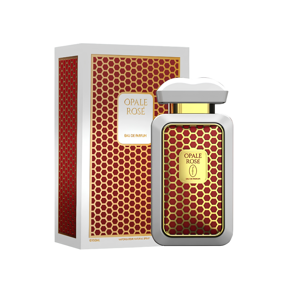 Flavia Opale Rose Eau De Parfum 100ML For Woman