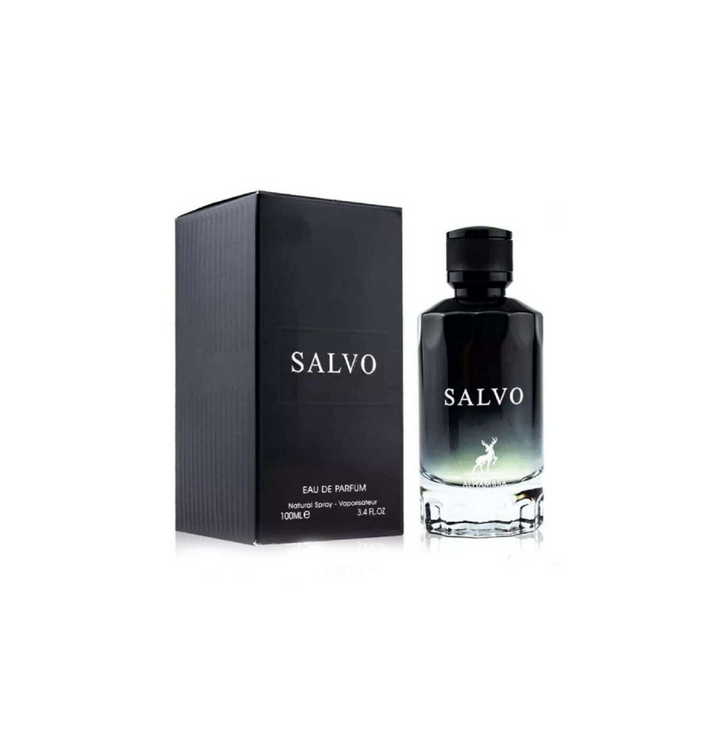 Decant/Sample Of Maison Alhambra Salvo Eau De Parfum 10ml For Men