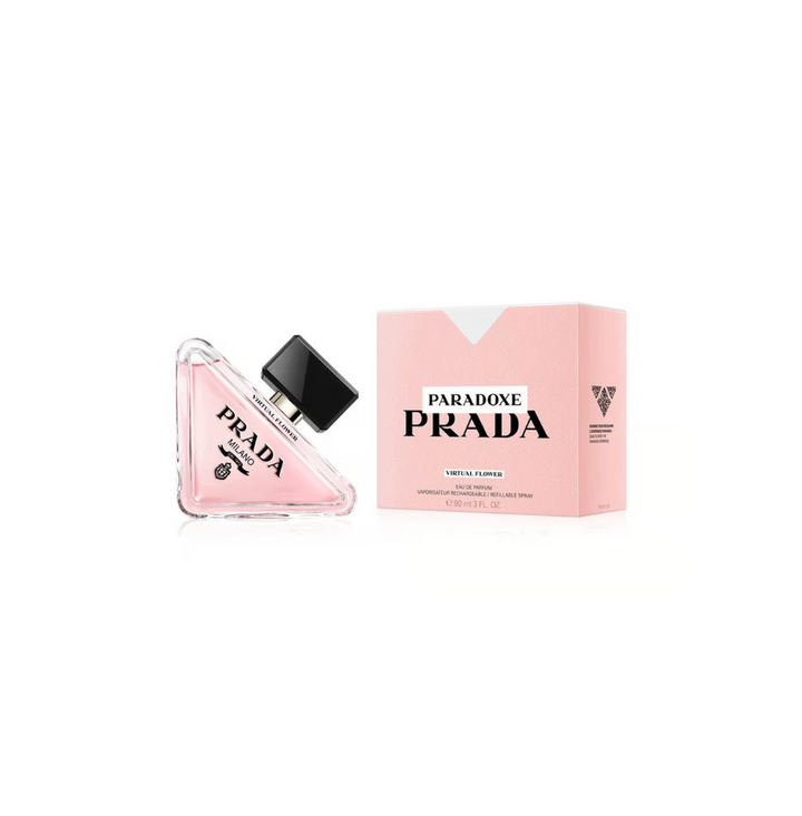 Prada Paradoxe Virtual Flower Eau De Parfum 90ml For Woman