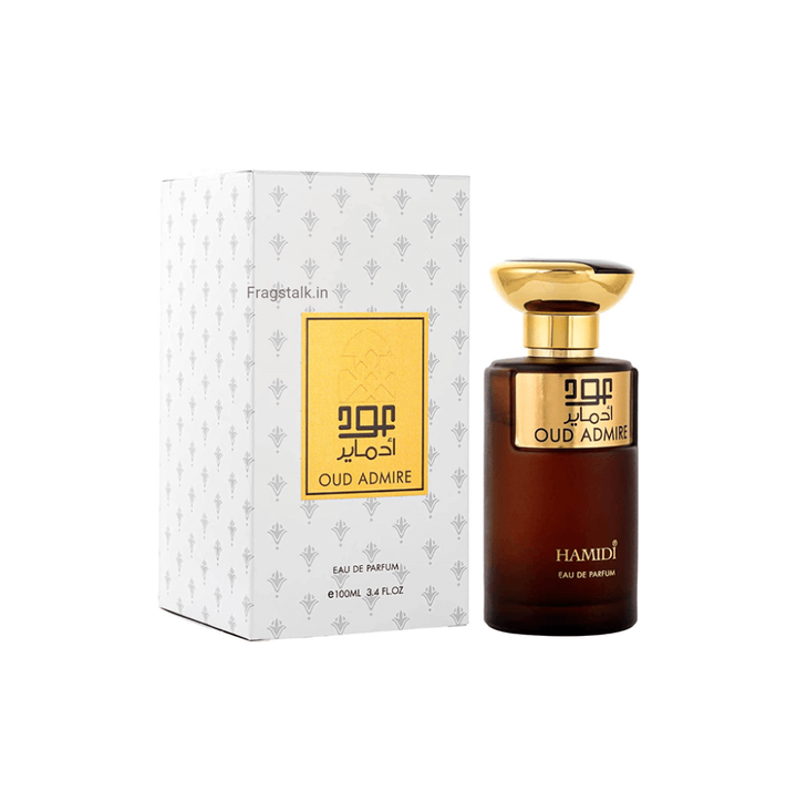 Hamidi Oud Admire Eau De Parfum 100ml For men & Women