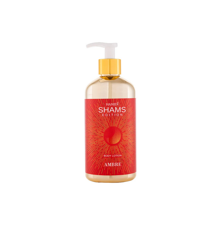 Hamidi Luxury Shams Edition Body Lotion 500ml For Men & Women