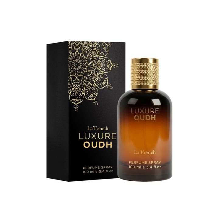 La French Luxure Oudh Eau De Parfum 100ml For Men & Women