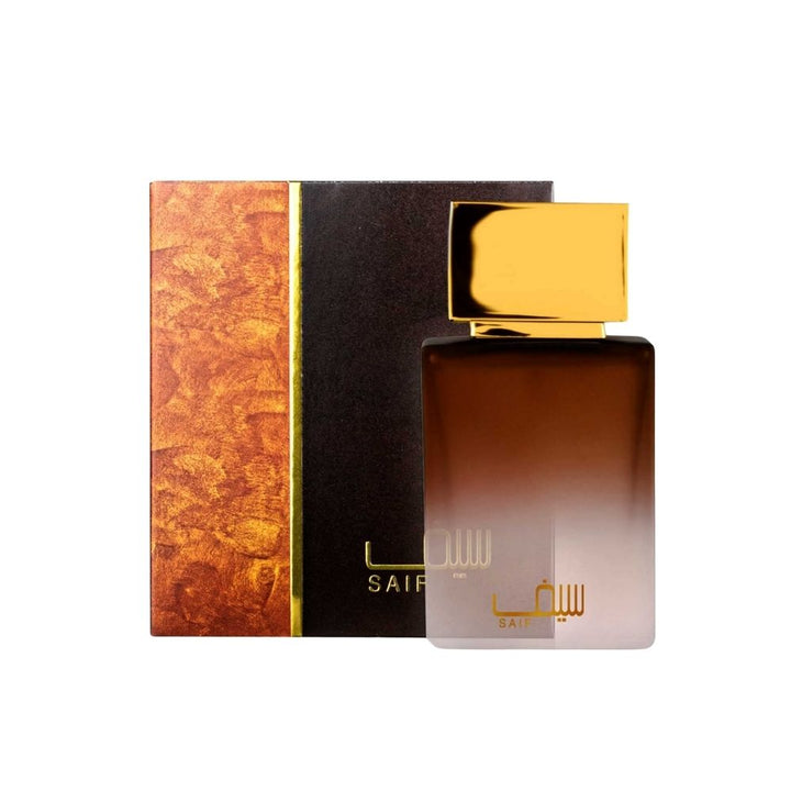 Ahmed Al Maghribi Saif Eau De Parfum 50ml For Men & Women
