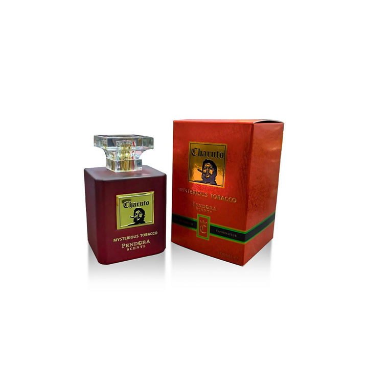 Decant/Sample Of Paris Corner Pendora Scents Charuto Mysterious Tobacco Eau De Parfum 10 ml For Men
