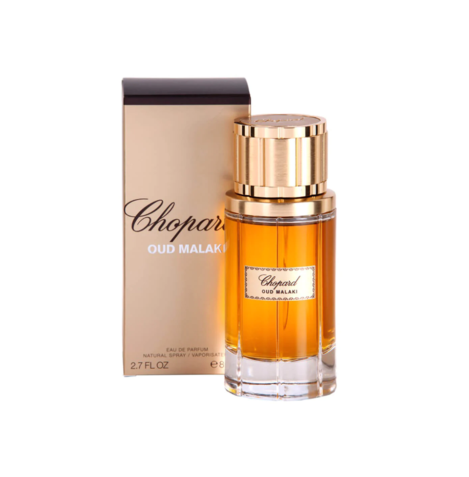 Chopard Oud Malaki Eau De Parfum for Men 80ml Perfume Palace