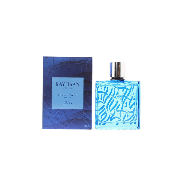 Rayhaan Fresh Wave Eau De Parfum 100ml For Man